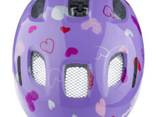 purple hearts