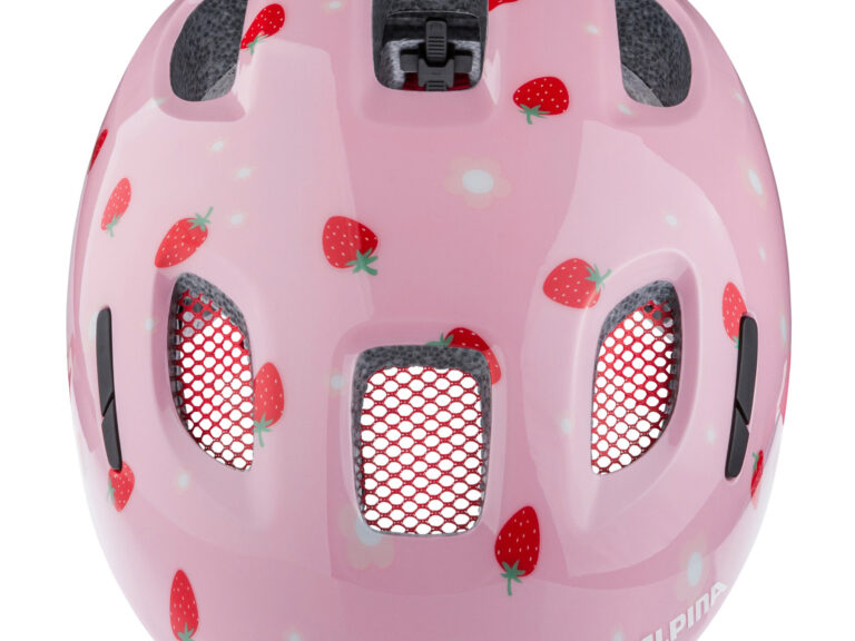 Alpina Sports kinderhelm Ximo 2 strawberry 45-49 glans