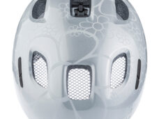 Alpina Sports kinderhelm Ximo 2 silver flower 49-54 glans