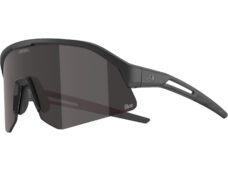 Alpina Sports sportbril Sonic HR M Q-Lite spiegel mat zwart
