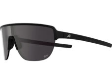 Alpina Sports sportbril Ram 2.0 Q-Lite zilv. sp. mat zwart