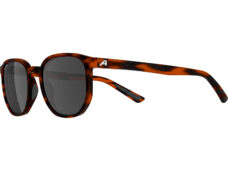 Alpina Sports lifestyle bril Dimont zwarte lens havana
