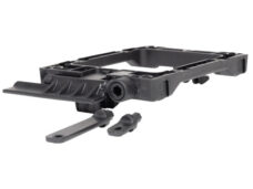 AtranVelo premium adapter voor AVS accessoires met slot zwart