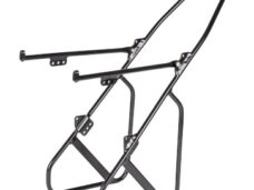 AtranVelo drager Lowrider Explorer 26-28" alu zwart