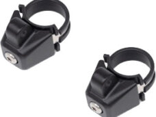 AtranVelo bevestigingset voordrager Multi Fix Kit zw.
