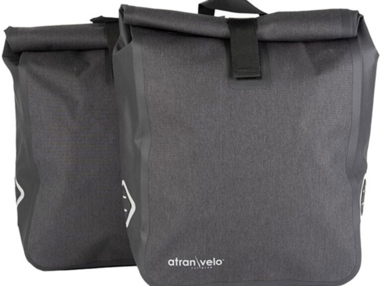 Atranvelo fietstassen. ✓ Snel geleverd ✓ Gratis verzending v.a. €75