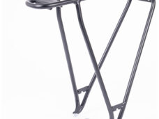 AtranVelo bagbåren Commute Sport NL 28" aluminium sort