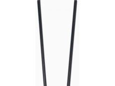 AtranVelo U-extender Active achterdrager 250mm mat zw