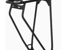AtranVelo achterdrager Maxi AM AVS+ 28" 370mm mat zwart