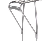 AtranVelo achterdrager Tour Lite AM AVS 28" alu zilver