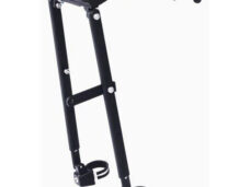 AtranVelo voordrager Hybrid Uni AM AVS 20-29" zwart