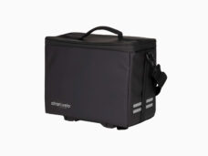 AtranVelo bagagedragertas Max Top AVS 12l zwart