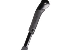 AtranVelo takatuki Rex 24"-28" ruostumatonta terästä, musta