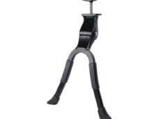 AtranVelo middenstandaard Moove Double 28" alu zwart