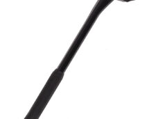 AtranVelo achterstandaard Parko 24"-29" mat zwart