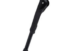 AtranVelo zijstandaard Rex 24"-28" M10x25mm alu zwart