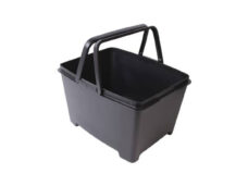 AtranVelo mand Carry Box AVS achter 27l kunststof zwart