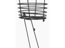 AtranVelo mand Ribb 16l alu zwart