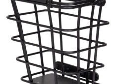 AtranVelo mand Epic Side AVS achter 22l alu mat zwart