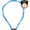 blauw