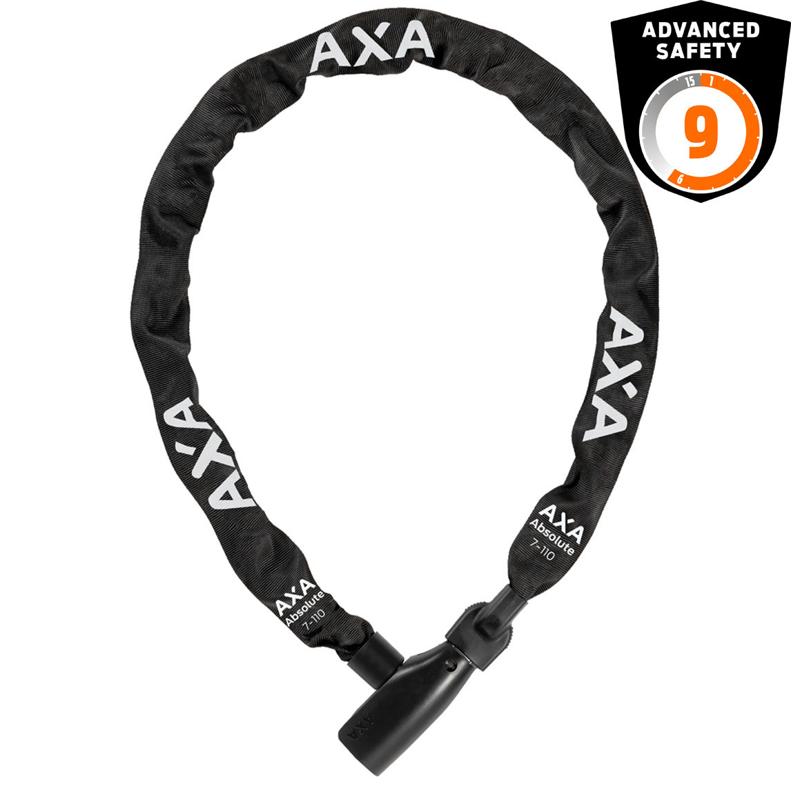 Axa kettingsloten. ✓ Snel geleverd ✓ Gratis verzending v.a. €75