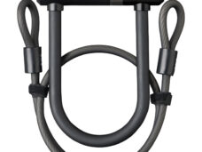 AXA beugelslot Newton 150 U-lock met kabel
