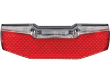 AXA achterlicht Blueline dynamo 80mm
