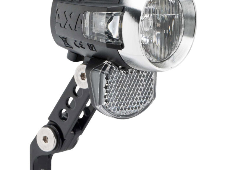 AXA koplamp Blueline 50-T Steady Auto dynamo