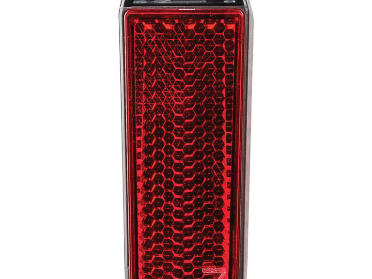 AXA achterlicht Nyx E-bike E6-12V met remlicht