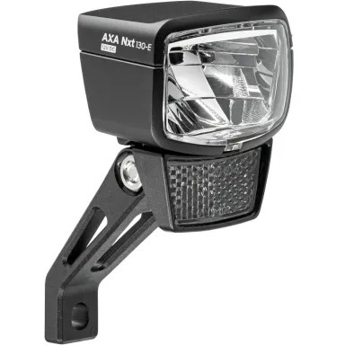 AXA koplamp NXT 130 E-bike 6-12V