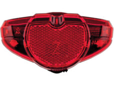 AXA achterlicht Spark-B batterij