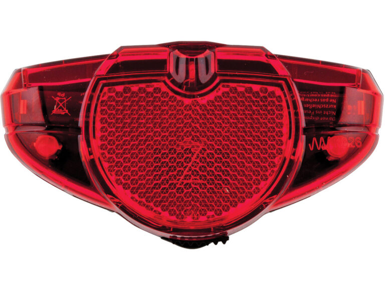 AXA achterlicht Spark-B batterij