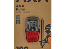 AXA achterlicht Run compact batterij
