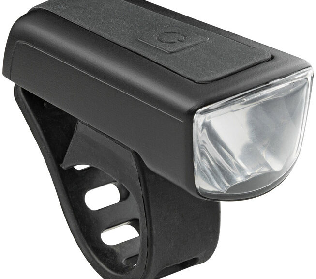 AXA koplamp Dwn Front 50 lux USB