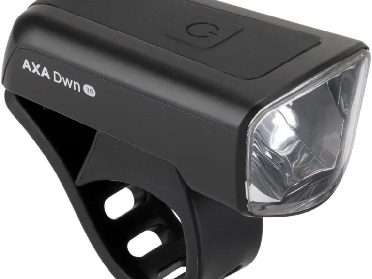 AXA koplamp DWN 50 50lux USB-C