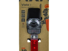 AXA verlichtingsset Visto3 10lux batterij