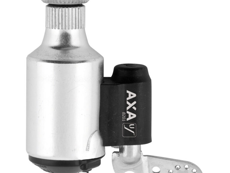 AXA dynamo 8201 links 6V/3W aluminium/staal (6st)