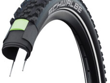 Schwalbe draadband Smart Sam Plus Performance 57-559 zw +R