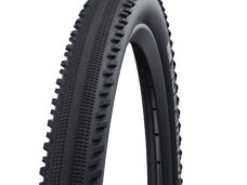 Schwalbe draadband Hurricane Performance 57-584 zwart