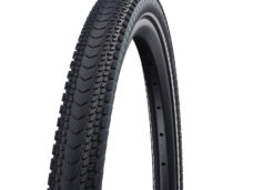 Schwalbe vouwband Marathon Almotion Evo 40-622 +R zwart