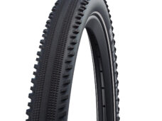 Schwalbe Yderdæk, sort