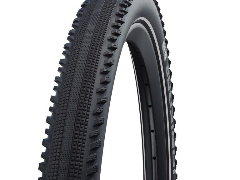 Schwalbe Buitenband zwart