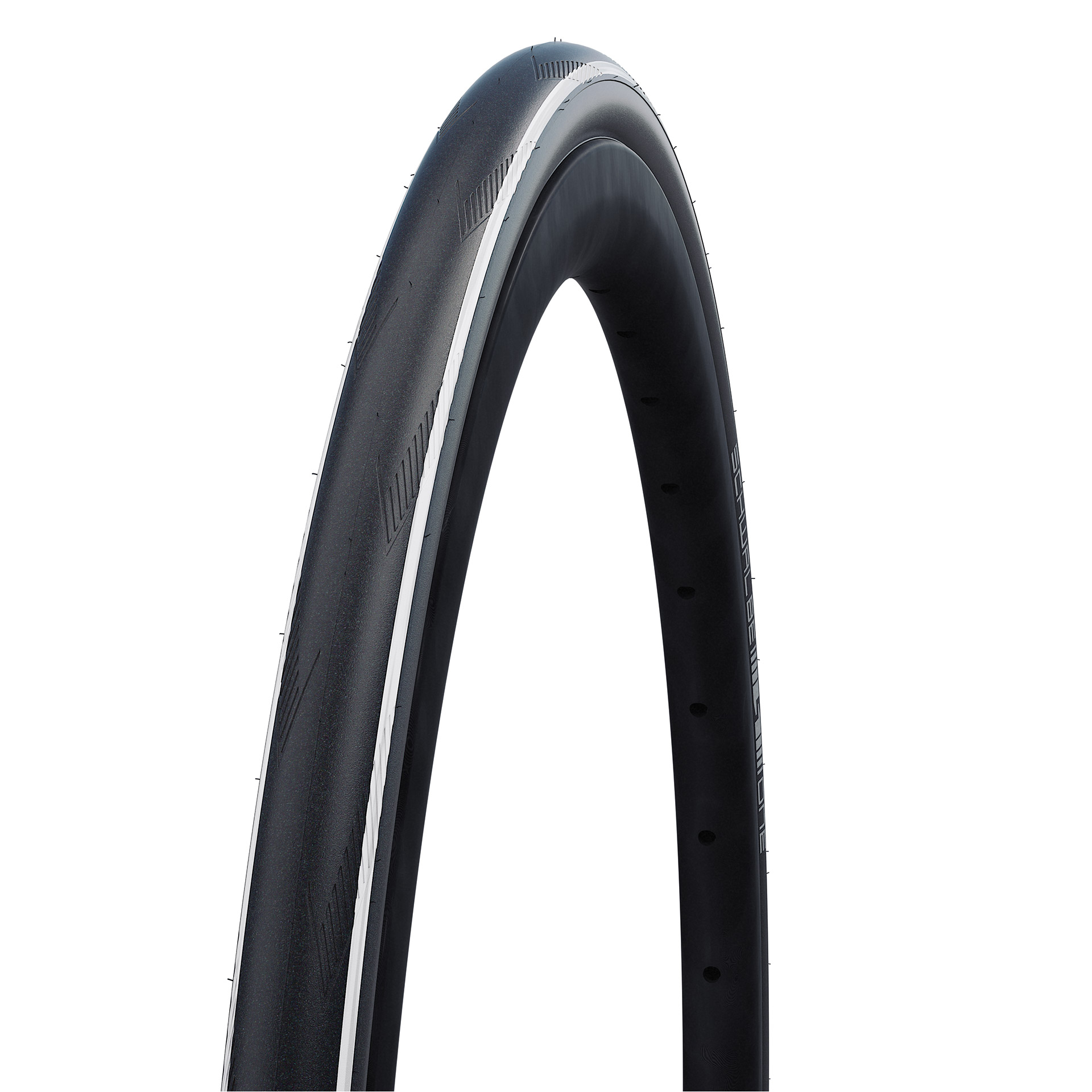 Schwalbe Buitenband zwart