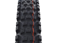 Schwalbe vouwband Eddy Current Rear Evolution 70-584 TLE zw