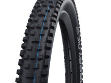 Schwalbe vouwband Nobby Nic Evolution 65-622 TLE zwart