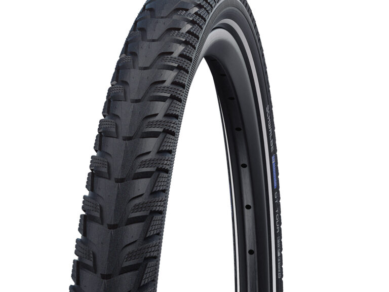 Schwalbe draadband Energizer Plus Tour Perf 50-622 +R zwart