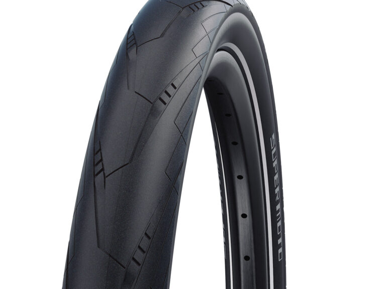 Schwalbe Buitenband zwart