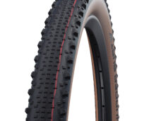 Schwalbe vouwband Th. Burt Evo 57-622 TLE Super Race zwart/tr