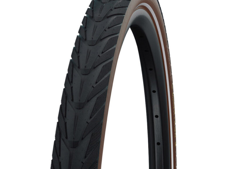 Schwalbe Buitenband zwart