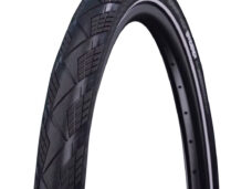 Schwalbe vouwband Marathon Efficiency Evo 40-622 +R zwart